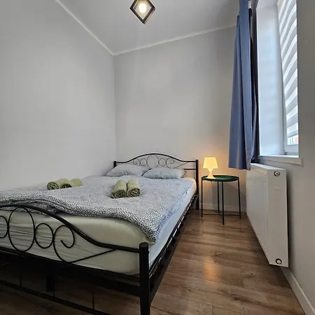 Kdn Metalowcow Apartment