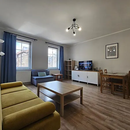 דירה Kdn Metalowcow *