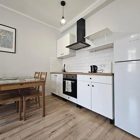 Kdn Metalowcow Apartment Swietochlowice