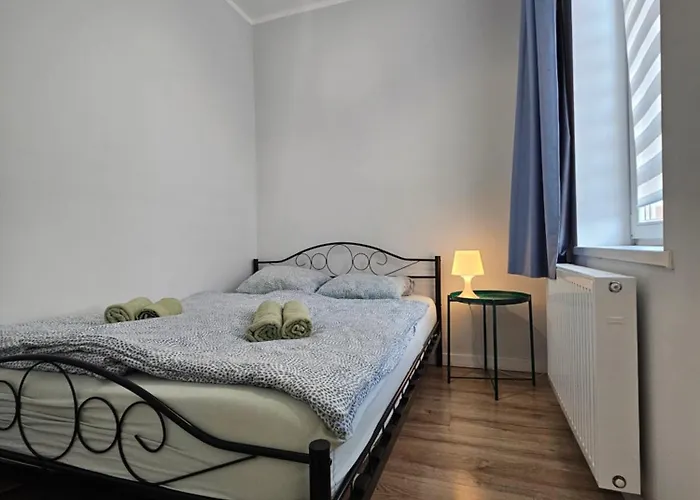 Kdn Metalowcow דירה