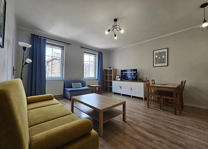 דירה Kdn Metalowcow *