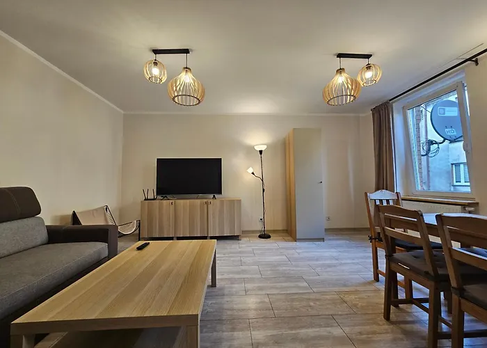 Kdn Metalowcow דירה