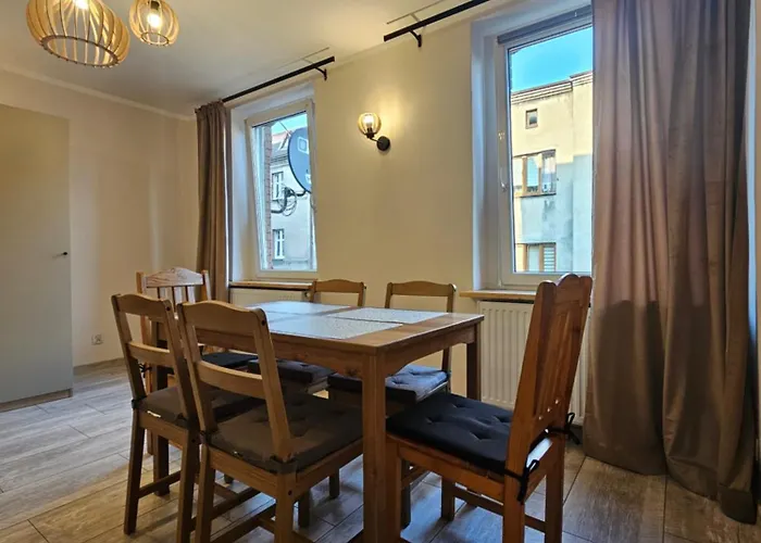 Kdn Metalowcow דירה *