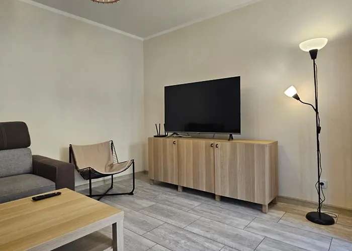 Kdn Metalowcow דירה