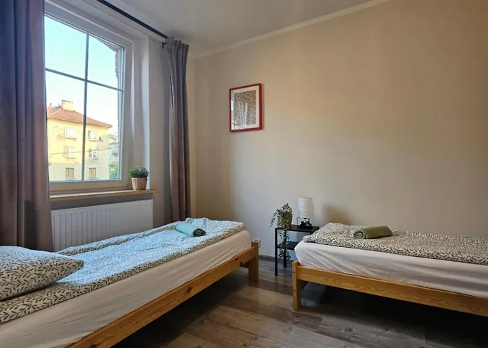 דירה Kdn Metalowcow *