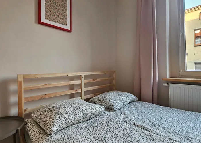 דירה Kdn Metalowcow *